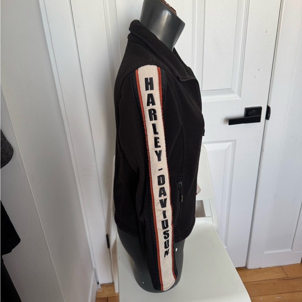fleece jacket - Picture 4 of 6